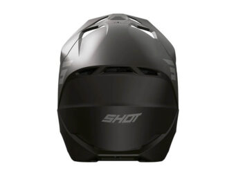 Kiiver Shot Furious Solid, Matt Must  - S
