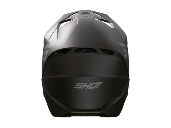 Kiiver Shot Furious Solid, Matt Must  - S