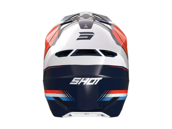 Kiiver SHOT Kids Furious Tracer - Oranž - 610-2343-Y00