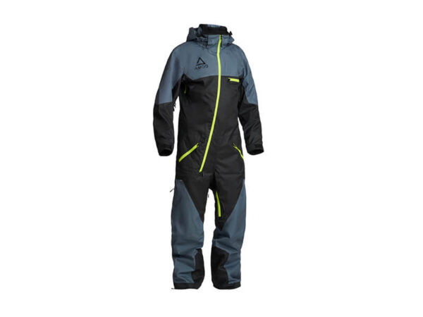 Sõidukombe AMOQ Void Monosuit Must/Hall/HiVis