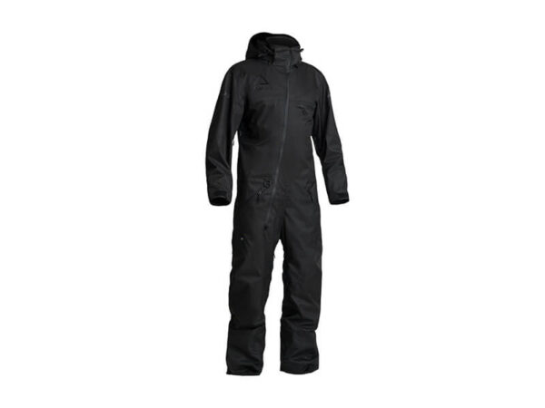 Sõidukombe AMOQ Void voodriga Must - XL