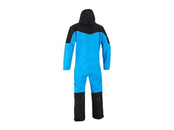 Sõidujope AMOQ Void V2 Sinine/Hivis - 645-24060150