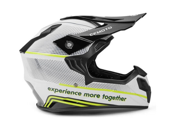 CFMOTO laste krossikiiver must - 85214H-0080