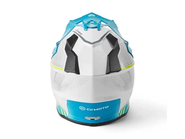 CFMOTO laste krossikiiver sinine - 85214H-0090