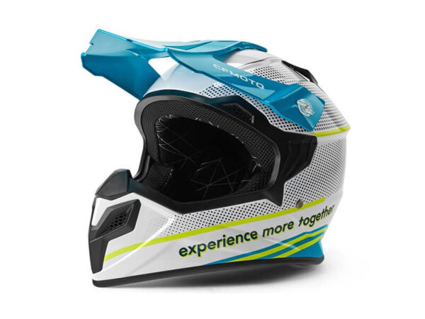 CFMOTO laste krossikiiver sinine