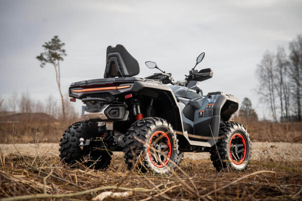 ATV CFMOTO CFORCE 850 Touring Premium ABS | ATV