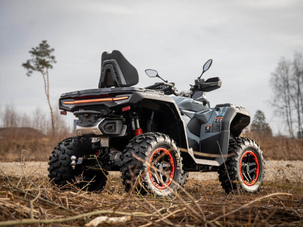 ATV CFMOTO CFORCE 850 Touring Premium ABS | ATV