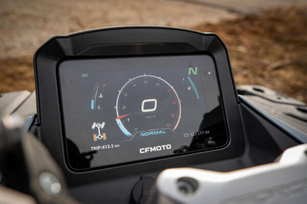 CFMOTO ATV