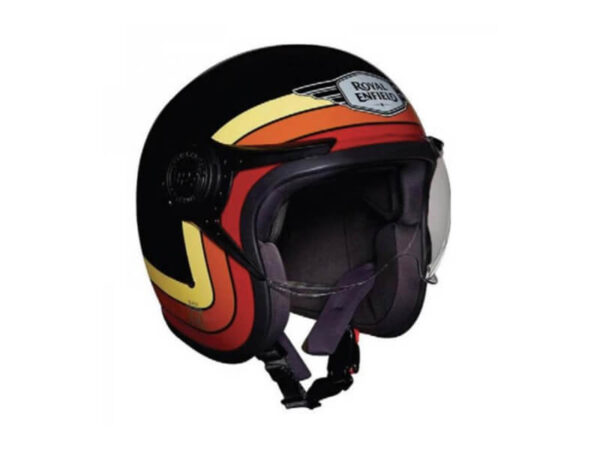 Kiiver Royal Enfield Bandes Must