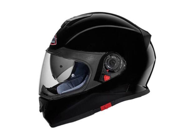 Kiiver SMK GL200 Must läikiv