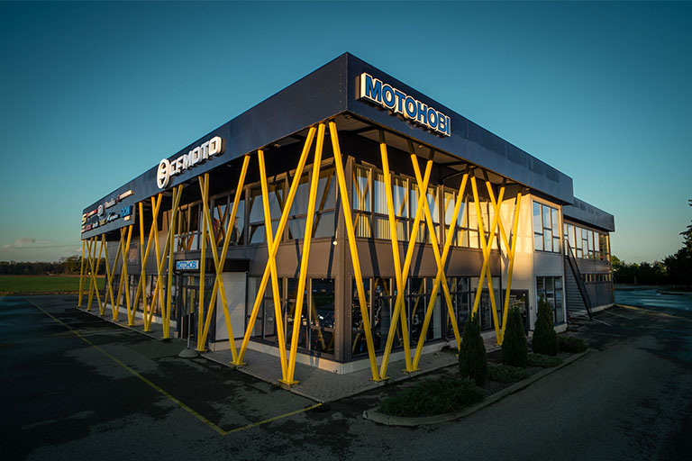 MOTOHOBI motokeskus Kassisilma 6