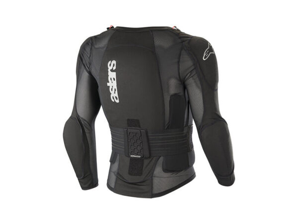 Rindkere kaitse, Alpinestars Sequence, Must - 270109-SEQUENCE