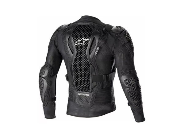 Rindkere kaitse, Alpinestars Bionic Action V2, Must - 270111-V2