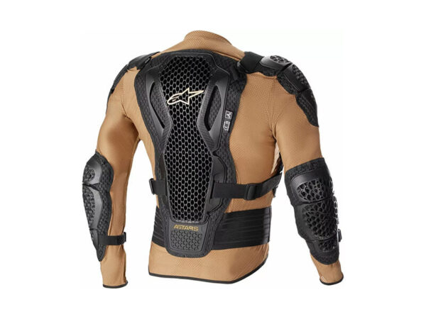 Rindkere kaitse Alpinestars Bionic Action V2, Pruun- XXL - 27011165
