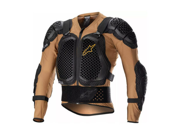 Rindkere kaitse Alpinestars Bionic Action V2, Pruun- XXL