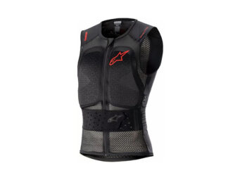 Rindkere kaitse vest Alpinestarts Nucleon Flex Pro