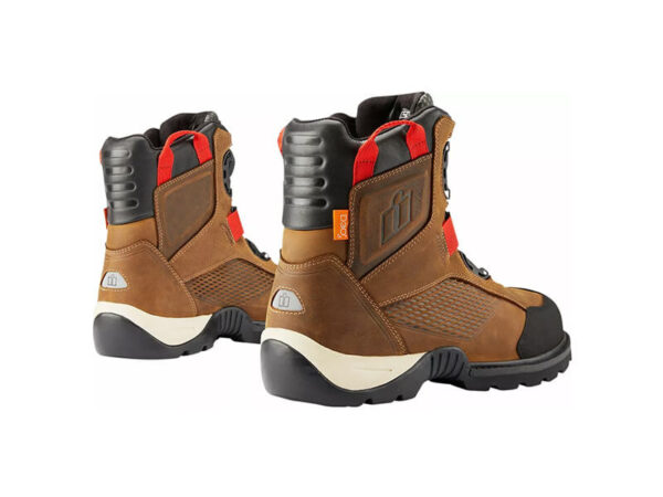 Sõidusaapad Icon Stormhawk, Pruun - 340311-STORMHAWK-BR