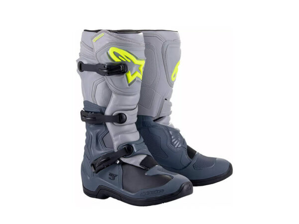 Sõidusaapad Alpinestars Offroad Tech 3 Hall/Tumehall