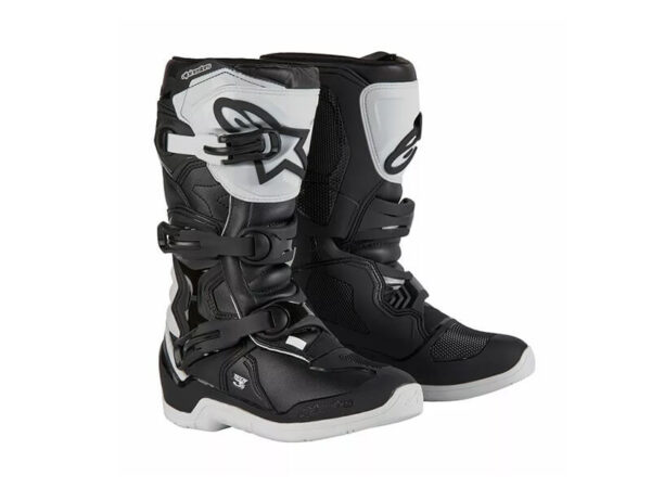 Sõidusaapad Alpinestars Offroad Tech 3 Must / Valge
