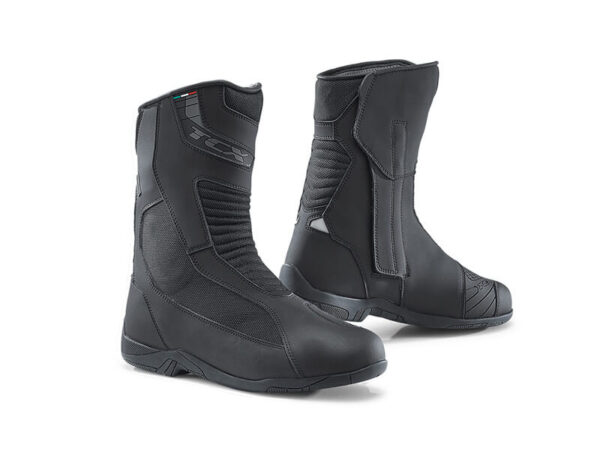 Sõidusaapad TCX Explorer.4 Gore-Tex Must