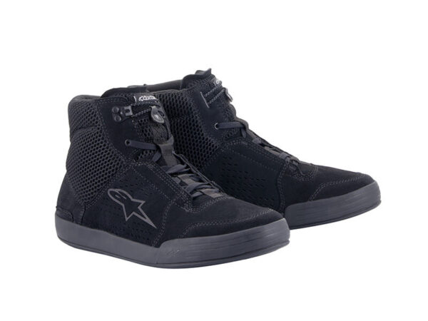 Sõidujalanõu Alpinestars Chrome Air - Must