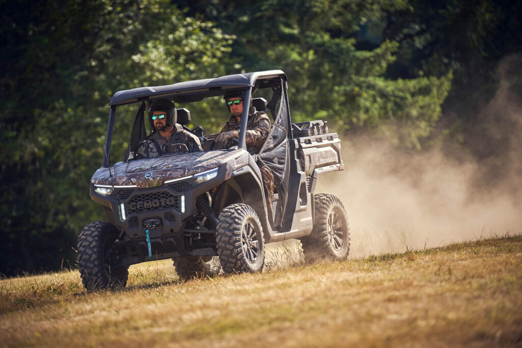 UTV CFMOTO U10 PRO | UTV