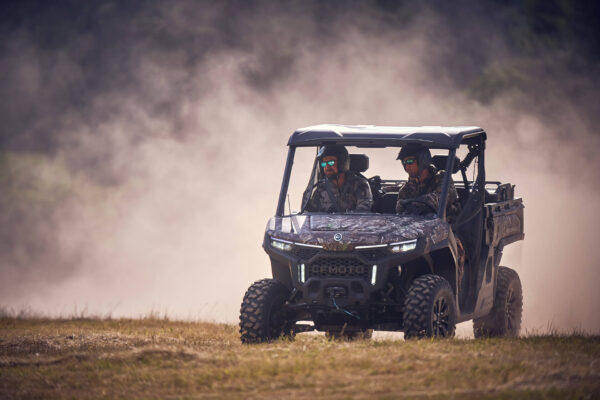 CFMOTO UTV