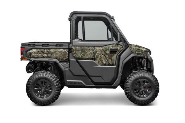 CFMOTO U10 PRO Highland | UTV