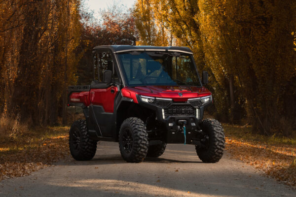 CFMOTO UTV