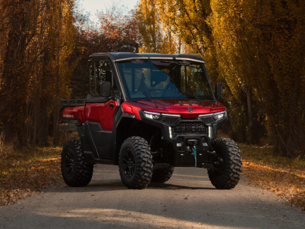 CFMOTO UTV