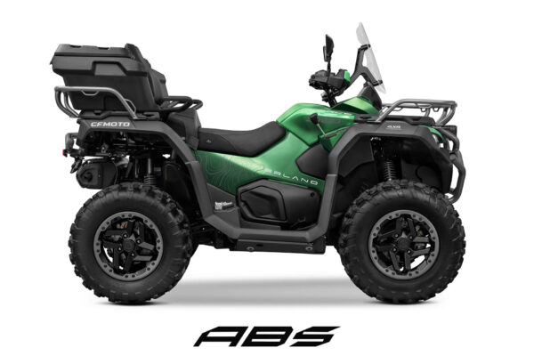 CFMOTO CFORCE 1000 Touring Overland ABS | ATV