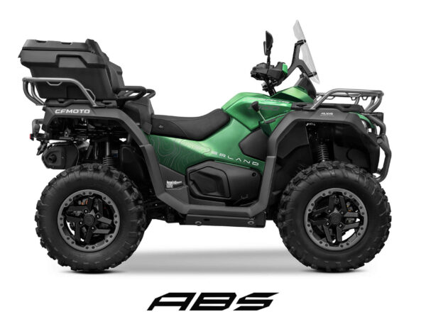 CFMOTO CFORCE 1000 Touring Overland ABS | ATV