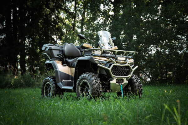 ATV CFMOTO CFORCE 1000 Touring Overland ABS | ATV