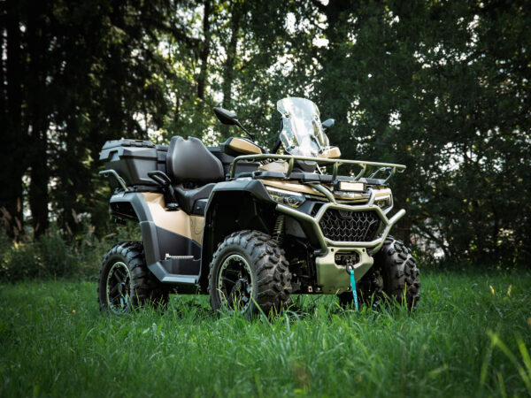ATV CFMOTO CFORCE 1000 Touring Overland ABS | ATV