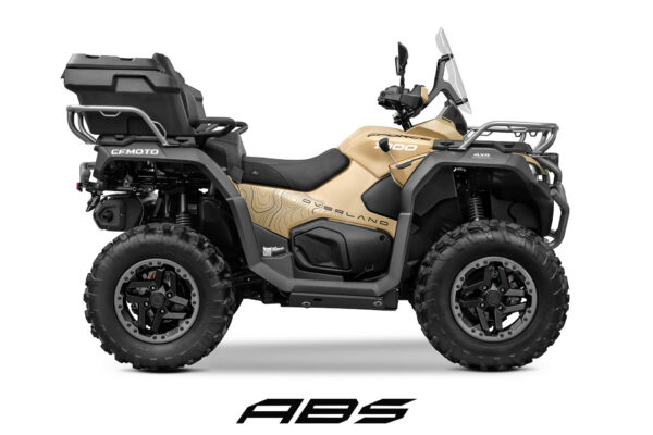 CFMOTO CFORCE 1000 Touring Overland ABS | ATV