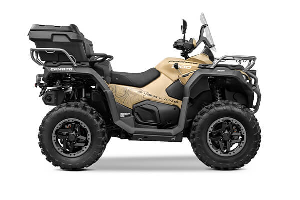 CFMOTO CFORCE 1000 Touring Overland