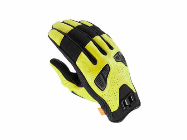 Kindad Icon Automag 2, Must/Kollane