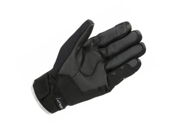 Kindad S-MAX Drystar - Must/valge - 331007-S-MAX-DS-BW