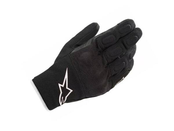 Kindad S-MAX Drystar - Must/valge