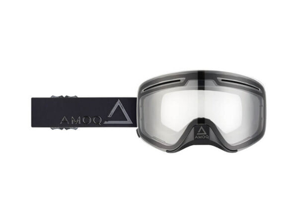 Prillid AMOQ Vent + Magnetic Blackout - Smoke klaas
