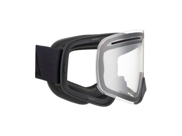 Prillid AMOQ Vison Vent + Magnetic Must - Sinine - Sinise peegelklaasiga - 645-23130324