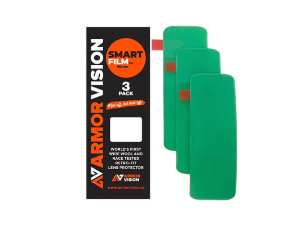 Armor Vision Smart Film 50mm Kaitsekile - 3tk