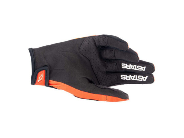Kindad Alpinestars Techstar - Oranž - 694-3561023-411-O