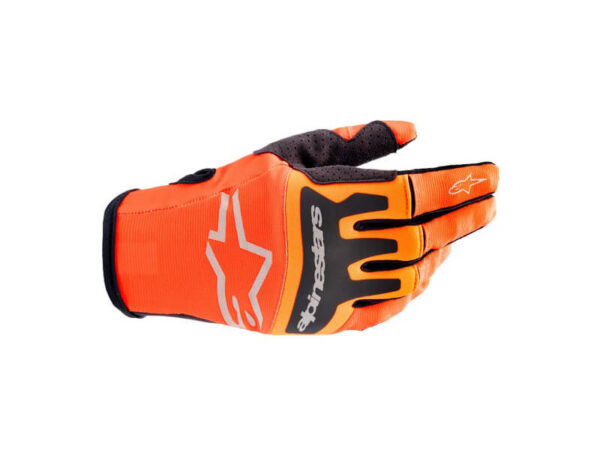 Kindad Alpinestars Techstar - Oranž