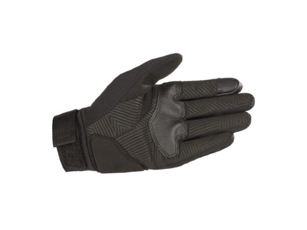 Kindad Alpinestars Reef - Must - Helkuriga - 694-3569020-1119-B
