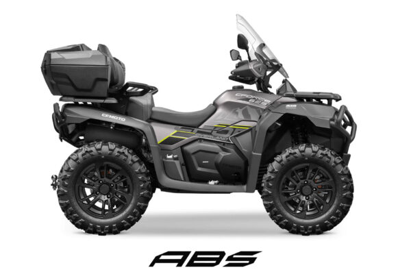 CFMOTO CFORCE 625 Touring Overland ABS | ATV