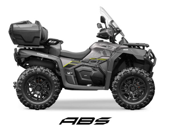 CFMOTO CFORCE 625 Touring Overland ABS | ATV