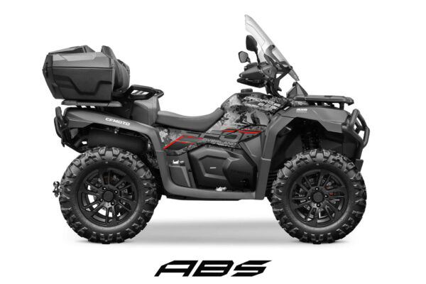 CFMOTO CFORCE 625 Touring Overland ABS | ATV