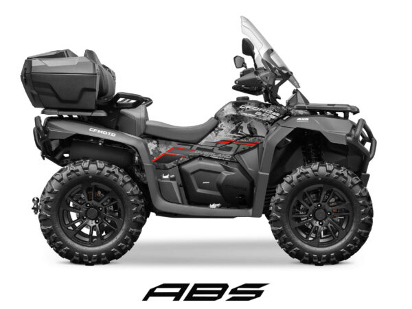 CFMOTO CFORCE 625 Touring Overland ABS | ATV
