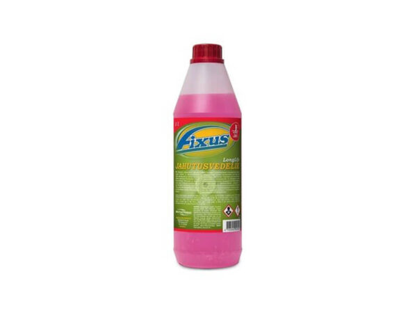 Jahutusvedelik 1L punane -36°C - Fixus